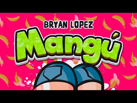 Bryan Lopez - Mangú ???? (Visualizer)