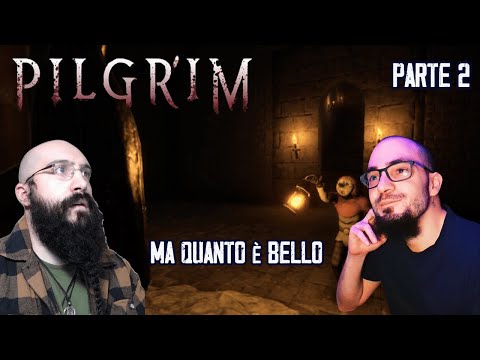 Pilgrim - FINALMENTE è uscito ! HORROR NIGHT PARTE 2