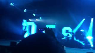 Ninho - jusqu’à minuit Zénith de Lille