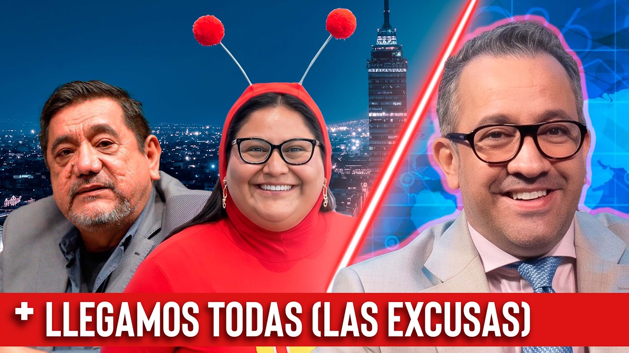 Sheinbaum ENCUBRE delitos de Salgado Macedonio | Chespirito EXIGE a Morena no robar imagen - EPDLR