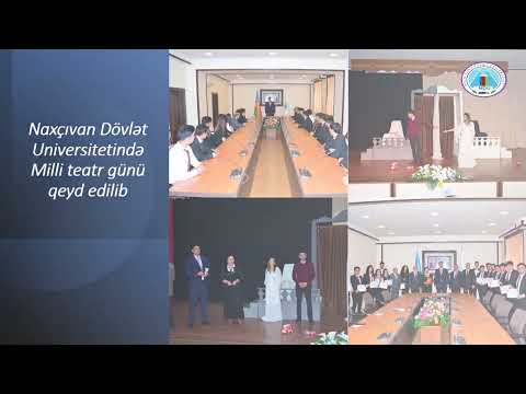 NDU TV  həftə sonu 12 03 2022