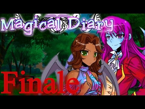 Happy Ending? ~ MAGICAL DIARY (HORSE HALL) [DAMIEN] ~ FINALE