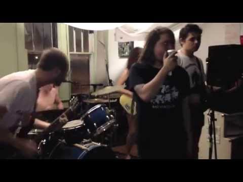 Tight Genes - Cop Again (Live at The Space Aug 1st 2014)