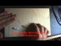 TUT Part 2 3 PSP 2000 3000 Trigger Sound Sensible LED Mod GERMAN ENGLISH