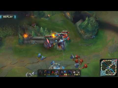 LOL S6 — SSG vs SPY  World Championship 2016 #Group Stage