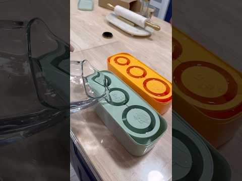 Cold Crown Ice Mold – Ice Cubes for your Stanley Cup