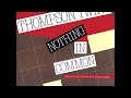 THOMPSON TWINS Nothing In Common Special Adult Contemporary Mix