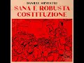 SANA E ROBUSTA COSTITUZIONE - Daniele Silvestri