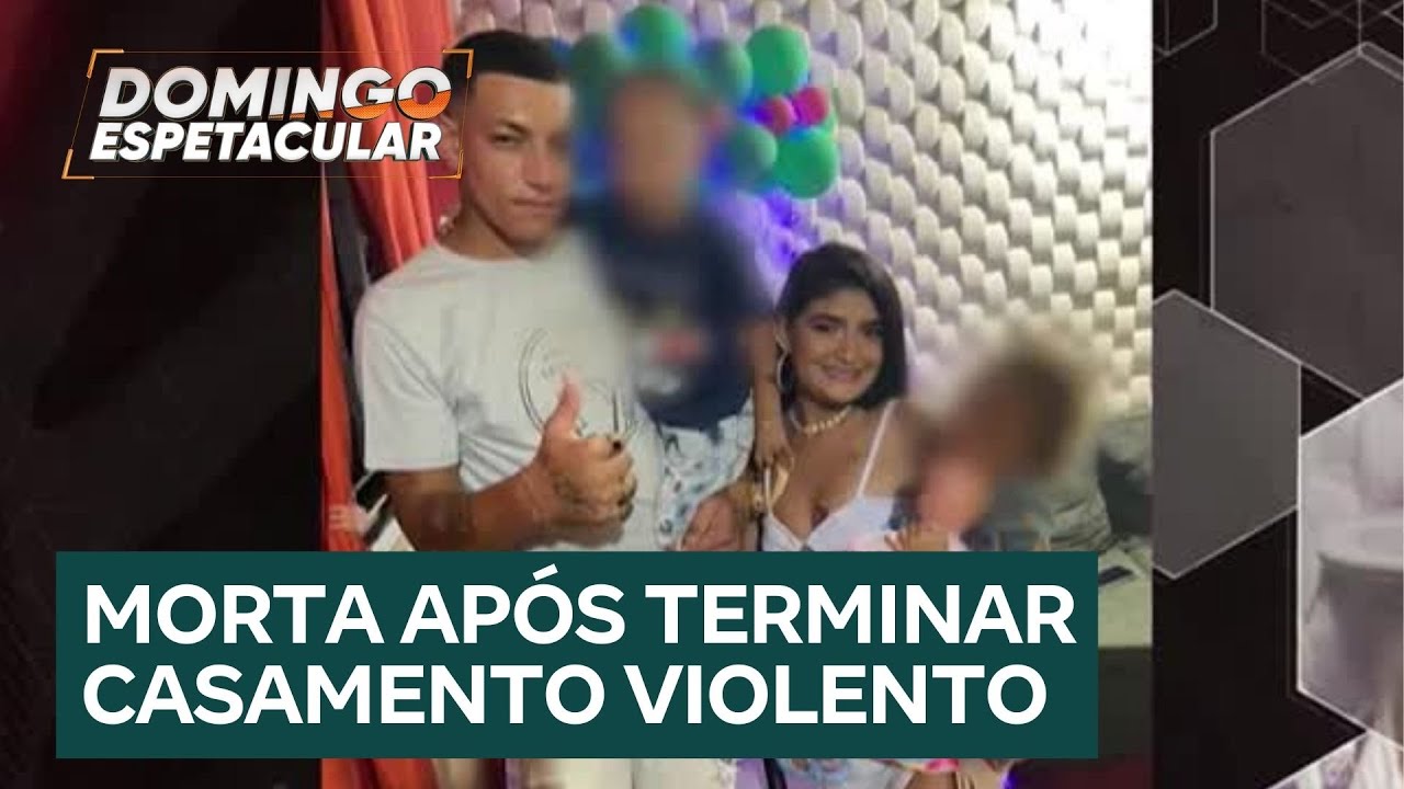 Corpo de jovem morta pelo marido é encontrado dentro de geladeira