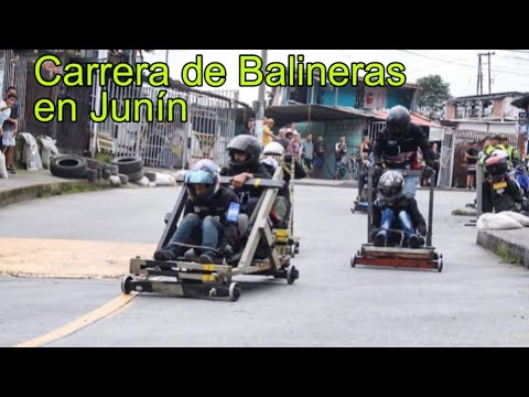 CONCURSO CARRANGATON JUNIN CUNDINAMARCA  Colombia