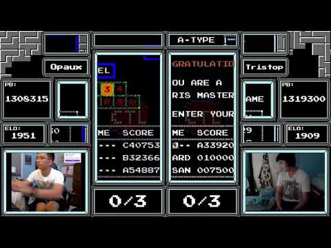 2021 Classic Tetris League -  FINAL!
