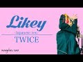 TWICE - LIKEY -Japanese ver.- (cover) TWICE - LIKEY -Japanese ver.- (cover)