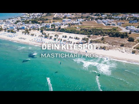DEIN KITESPOT - Kitesurfen in Mastichari, Kos, Griechenland
