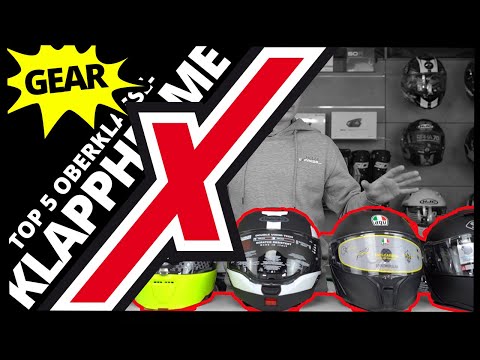 TOP 5 FLIP-UP HELMETS [Premium Class] | Helmexpress.com