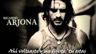 Ricardo Arjona_Te guste o No con Letra