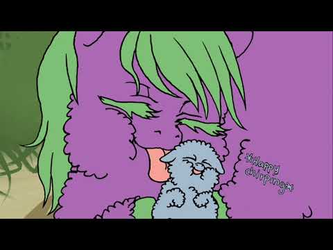 ✨Fluffy Pony Abuse✨ “Crabby Friend” (comic by KerosineCannibal, dub by gayroommate) splorin babbeh