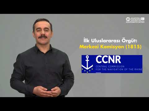 90 Saniyede Anlat - Uluslararası İlişkiler