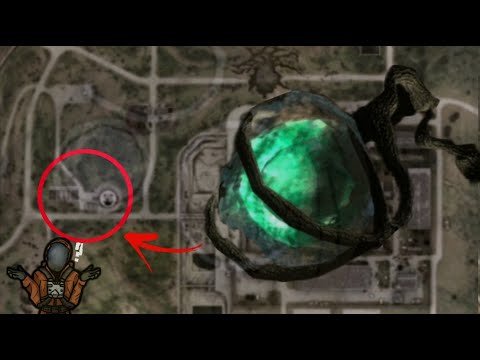 How to find OASIS in S.T.A.L.K.E.R Call Of Pripyat
