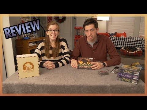 One Night Ultimate Werewolf Daybreak Review