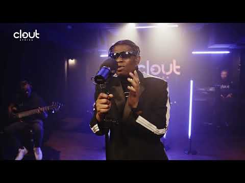 SUGARBANA - TRUE (CLOUT LIVE PERFORMANCE)