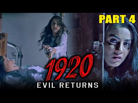 1920: Evil Returns (2012) - Part 4 | Hindi Horror Movie | Aftab Shivdasani, Sharad Kelkar, Tia