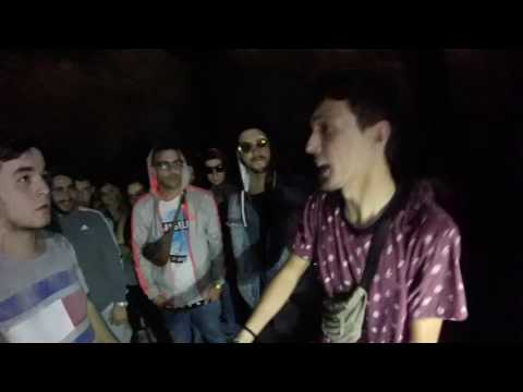 Faloh vs Alesio - Batallón Battle | Octavos