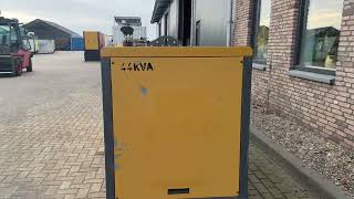 Satılık Yanmar 4TNV98T-ZGECS Stamford 40 kVA Silent generatorset dizel jeneratör - Görüntü 4 | Machineryline TR Yanmar 4TNV98T-ZGECS Stamford 40 kVA Silent generatorset dizel jeneratör | Görüntü 4 - Machineryline