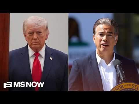‘LIMITLESS’: AG Bonta preps for Trump-induced midterms chaos