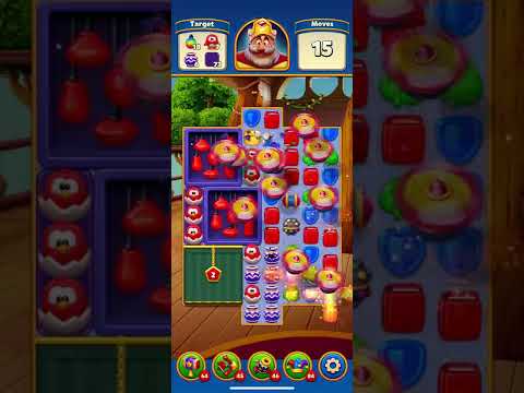 Royal Match LEVEL 3222