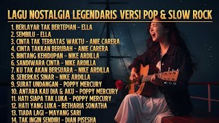 Download lagu LAGU NOSTALGIA LEGENDARIS VERSI POP & SLOW ROCK COVER mp3