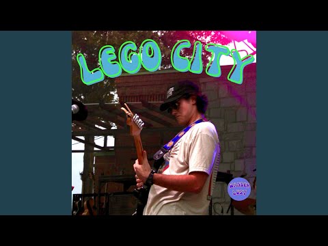 Lego City - Vinny Masino