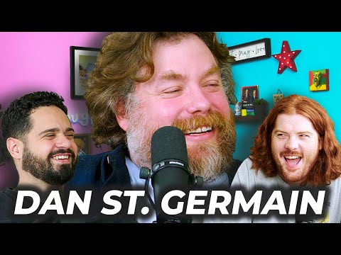 Dan St. Germain Joins Us | Rough Week Podcast #151