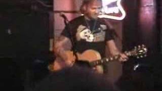 Stoney LaRue - One Chord Song (Acoustic)