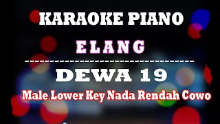 Download lagu Elang Dewa19 Karaoke Piano Lower Key Nada rendah Cowo mp3 Download lagu Elang Dewa19 Karaoke Piano Lower Key Nada rendah Cowo mp3