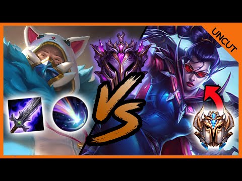 WE FOUND THE COUNTER TO VAYNE?! -MASTERS URGOT VS VAYNE FULL GAMEPLAY COMMENTARY - League of Legends