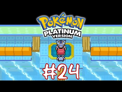 Guida di Pokemon Platino Parte 24 - Cavalcando la scia