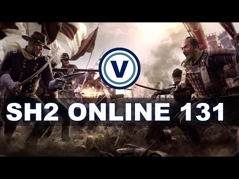 Total War Shogun 2: Online Battles 131 / 2v2 / with Achilles
