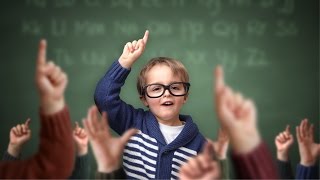 4 puncte IQ in plus pentru copilul tau? Iata cum!