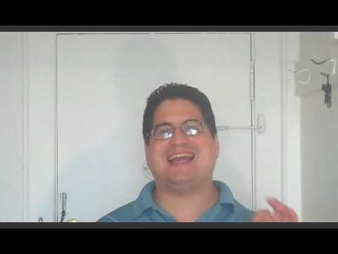 David Berlin "Shot Down" and "Put The Kibosh On" Idioms