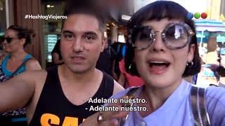 hashtag viajeros Hollywood Actor Eduardo Lezcano ENTREVISTA video