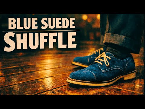 Blue Suede Shuffle | Vintage Boogie Woogie & Rockabilly Instrumental Hits (Vol. 2)