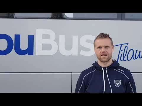 ACOTV Rönkän jälkipelit: MuSa - AC Oulu 29.5.2019