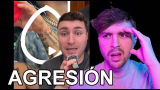 Dalas ve a Suave agredir a Queen Buenrostro