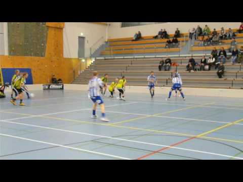 Salibandy: LeBa - Sbandy 17.01.2010