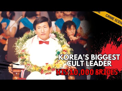 EP.147 | His 10,000 “Brides” — Inside Korea’s Largest Cult with 100k Members | Rotten Mango