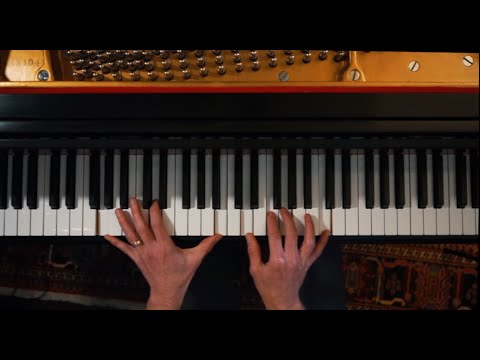 She Dreams of Time / Chad Lawson Tutorial