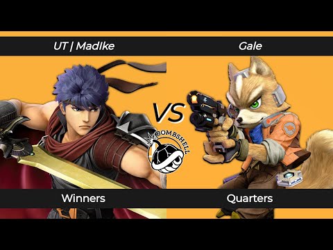Bombshell (Austin Arcadian Q2 2022): Gale (Fox) vs UT | MadIke (Ike) Winners Quarter Finals