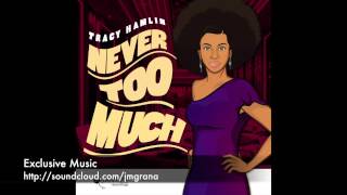 Tracy Hamlin - Never Too Much (Dj Spen Authentic Funk Remix)