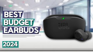 Best Budget Earbuds 2024 | Top 5 Best Budget Earbuds 2024