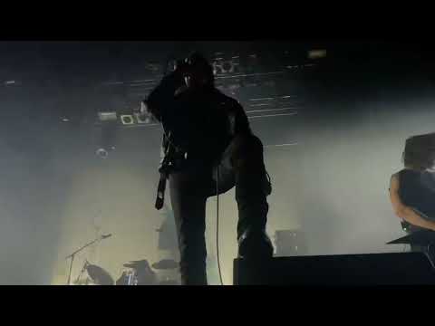 Gaahls WYRD - “Awakening Remains - Before Leaving” | Live @ Soulcrusher Festival Nijmegen 21-10-2022